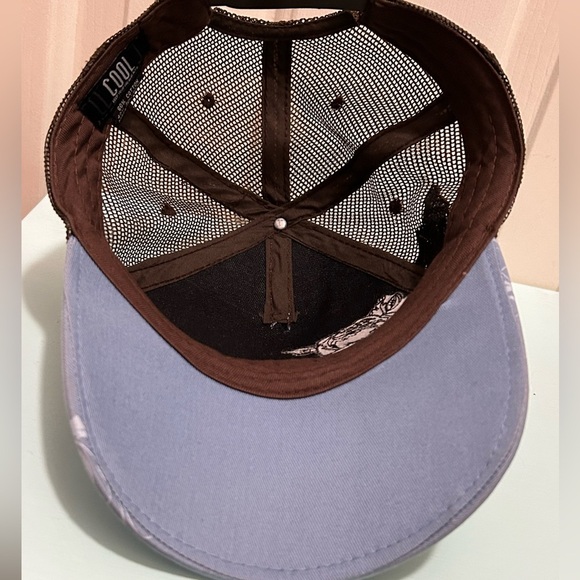 Y2K LL Cool J SnapBack Mesh Hat Cap - Picture 8 of 9